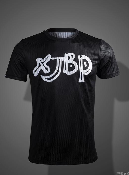 严素跑步TEE,XJBP中国百马俱乐部特别版,女款特价不退换,轻量 短袖T恤 速干快干 透气 商品图1