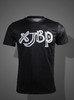 严素跑步TEE,XJBP中国百马俱乐部特别版,男款特价不退换,轻量 短袖T恤 速干快干 透气 商品缩略图1