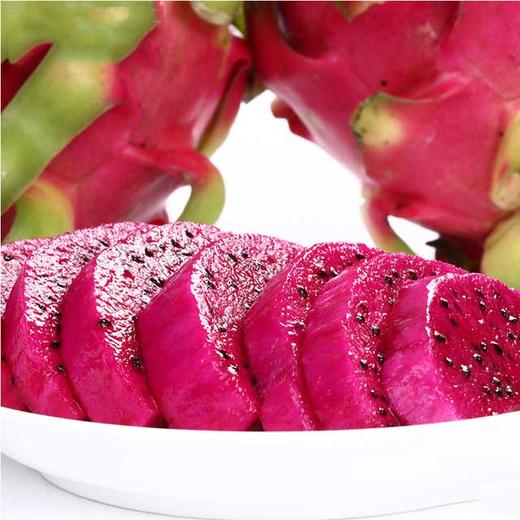 红心火龙果(1个装)