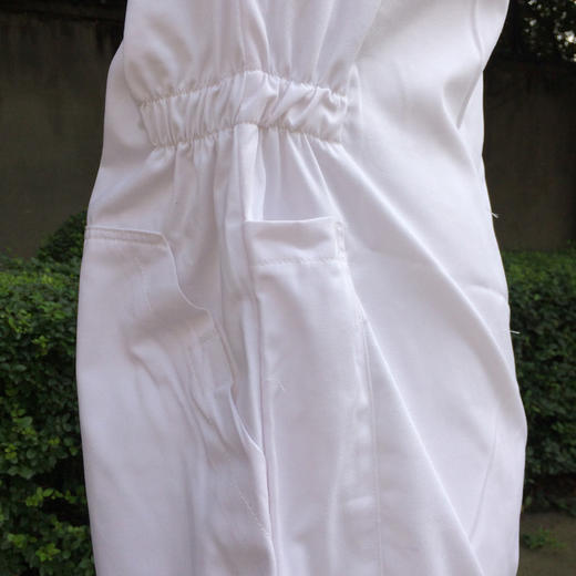【正品保证】汪氏养蜂用具蜜蜂防蜂服连体分体服腋下透气蜂衣 商品图4