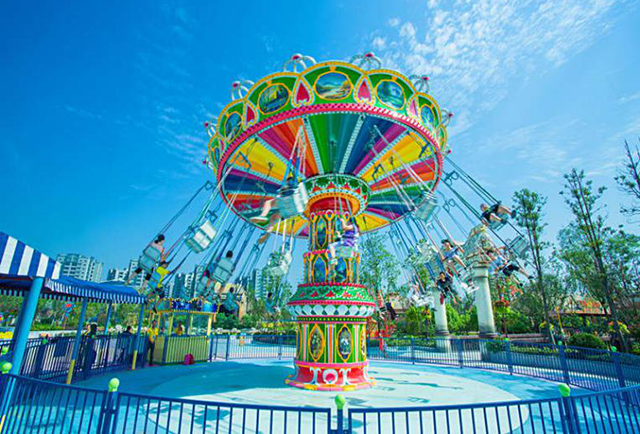 9】国庆小长假来新津亚特兰蒂斯,畅玩陆地乐园 儿童乐园!