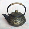 【茶壶】。 铸铁茶壶 烧水茶壶 仿古老铁壶养生壶 茶具 商品缩略图6