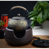 【茶壶】。 铸铁茶壶 烧水茶壶 仿古老铁壶养生壶 茶具 商品缩略图4