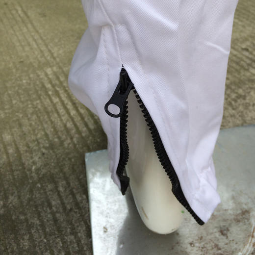 【正品保证】汪氏养蜂用具蜜蜂防蜂服连体分体服腋下透气蜂衣 商品图5