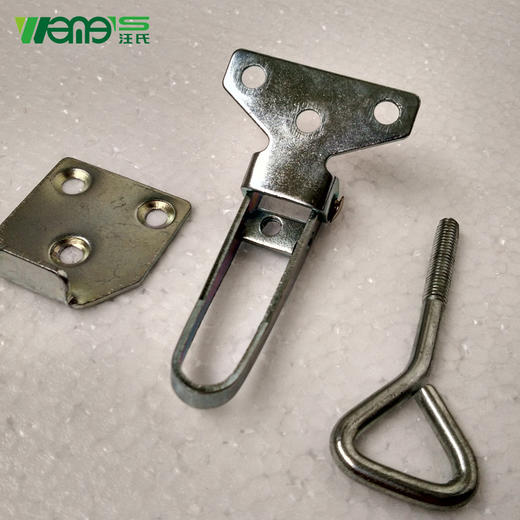 汪氏蜂具蜂箱转场底箱继箱扣式蜂箱连接器养蜂蜂具