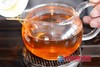 99年傣文生态青饼7542，干仓绝版老生茶,汤色栗红通透，汤水甘烈。 商品缩略图6
