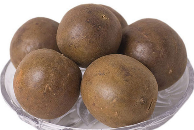 （大）罗汉果12个