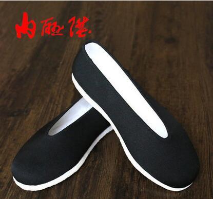 内联升情侣系列男女同款手工单鞋千层底加密礼小元口布鞋8101A/8603A 商品图3