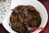 99年傣文生态青饼7542，干仓绝版老生茶,汤色栗红通透，汤水甘烈。 商品缩略图8