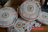 99年傣文生态青饼7542，干仓绝版老生茶,汤色栗红通透，汤水甘烈。 商品缩略图0
