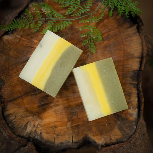 【純妧手工坊】夏日救星~超级控油 收敛毛孔 迷迭香精油手工皂 商品图2