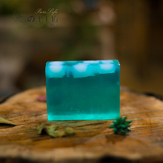 【純妧手工坊】控油~消粉刺~抗痘~彻底清洁 佛手柑精油皂 商品图2