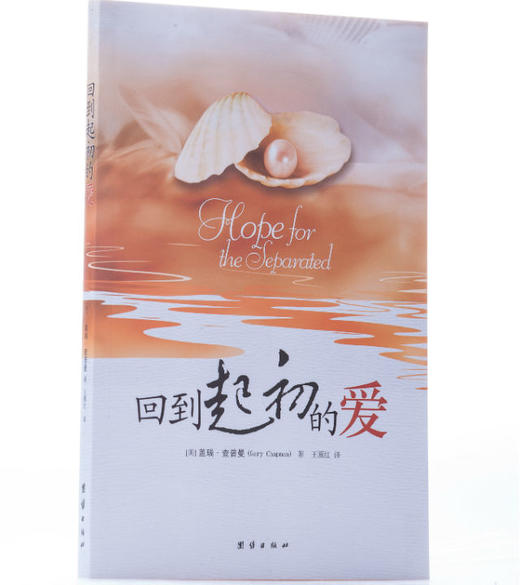 回到起初的爱 商品图1