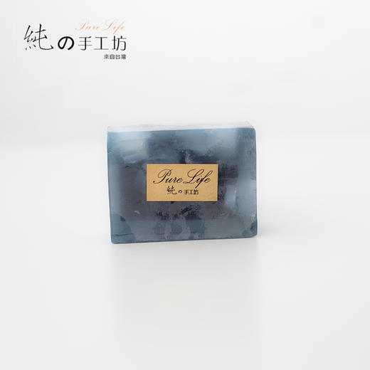 【純妧手工坊】控油收缩毛孔~彻底清洁~改善粉刺~雪松精油手工皂 商品图5