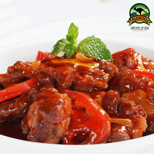 澳洲原切牛尾巴500g 商品图2