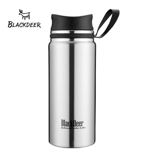 （永久下架）黑鹿丨真空不锈钢保温杯/旅行便携运动闷烧水壶 商品图4