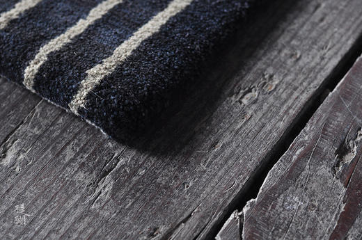 醍醐毯 得水 为你定制的温暖 藏北高原羊毛手工编织 艺术藏毯（需定制） 商品图5