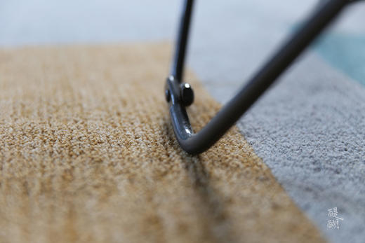 醍醐毯 颐和 为你定制的温暖 藏北高原羊毛手工编织 艺术藏毯（需定制） 商品图4