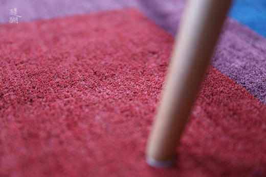 醍醐毯 吉瑞 为你定制的温暖 藏北高原羊毛手工编织 艺术藏毯（需定制） 商品图4