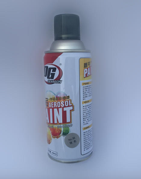 银色喷漆 12瓶/件 商品代码14017 商品图0