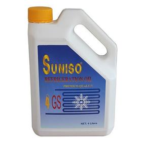 太阳4GS 4L冷冻油  6瓶/件 商品代码12009