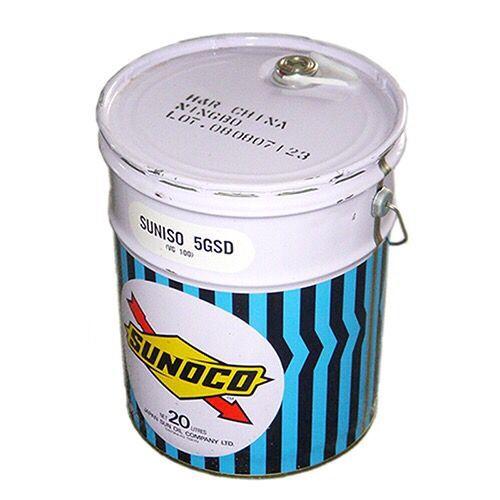 太阳5GSD 20L冷冻油 1桶/件 商品代码12015 商品图0