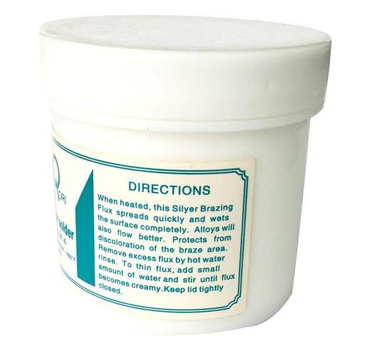 银焊粉 （白色小瓶） 100瓶/箱  商品代码17009 商品图0