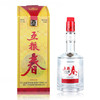 五粮春45度500ml /瓶浓香型 送法国红酒一瓶 商品缩略图0