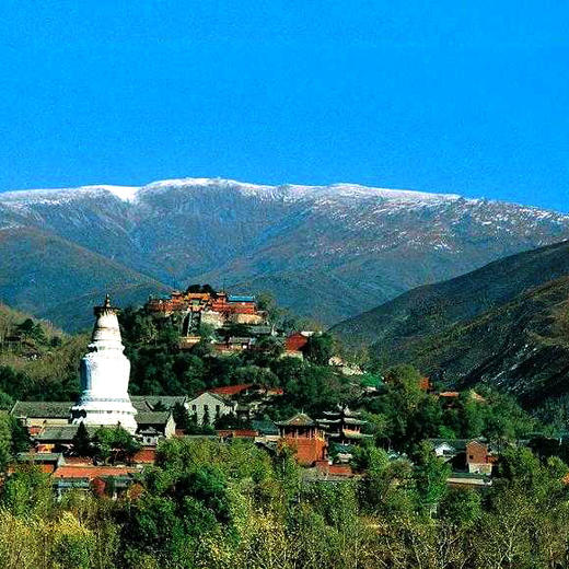 天天发团【五台山2天】聆听禅说的朝圣+烧香祈福+虔圣朝宗+游览佛教四大名山之一的五台山 商品图1