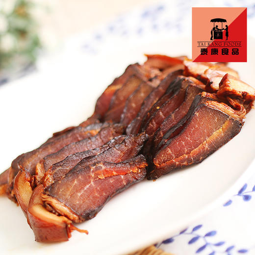泰康精制酱油肉 400g 商品图3
