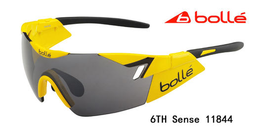 意大利原产进口 Bolle 6th Sene 骑行越野跑步运动太阳镜 NXT镜片 商品图9