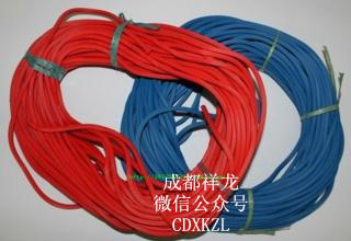 普通红色氧气小管 50M/卷 商品代码20101 商品图1