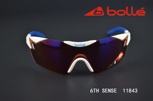 意大利原产进口 Bolle 6th Sene 骑行越野跑步运动太阳镜 NXT镜片 商品图8