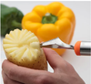 水果多功能西瓜挖球勺 雕花刀 商品缩略图4