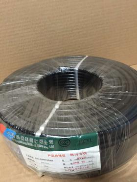 2×1.5M²RVVP胜华屏蔽电线100M/卷 商品代码63043