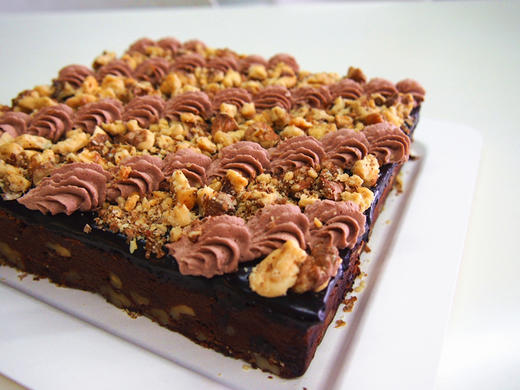 核桃布朗尼 商品图0