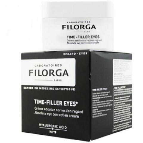Filorga菲洛嘉  逆时光抗衰老眼霜（Time-Filler Eyes）15ml 商品图0