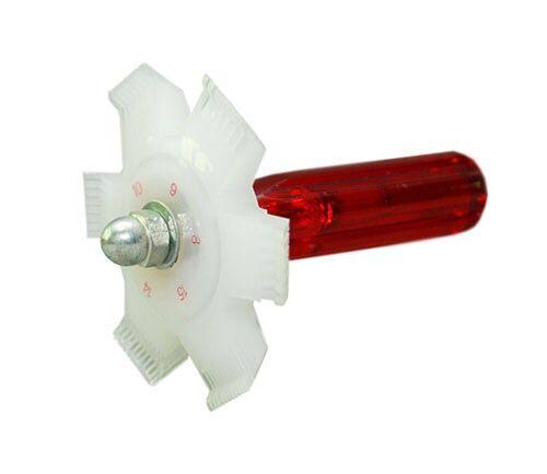 CT-351翅片梳 圆 商品代码23011 商品图1