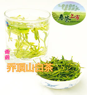 （永久下架）【氧气优选】2016雨前乔顶山白茶