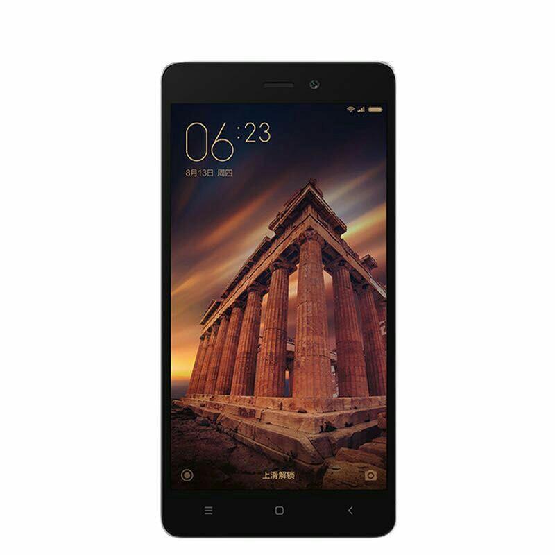 红米3 16g 全网通4g手机