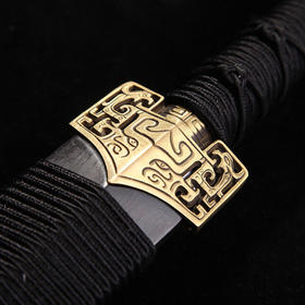 古汉剑 大汉雄风 龙泉刀剑未开刃