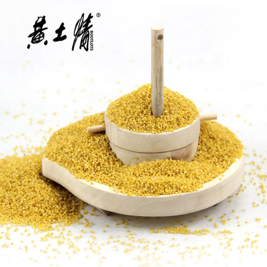 黄土情 杂粮礼盒 商品图2