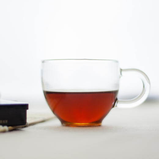 普洱熟茶—小铁盒系列—老拿 商品图4