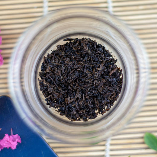 普洱熟茶—小铁盒系列—老拿 商品图3