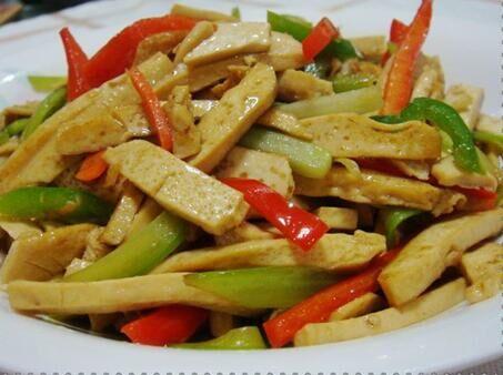 109白豆干约300克 商品图1