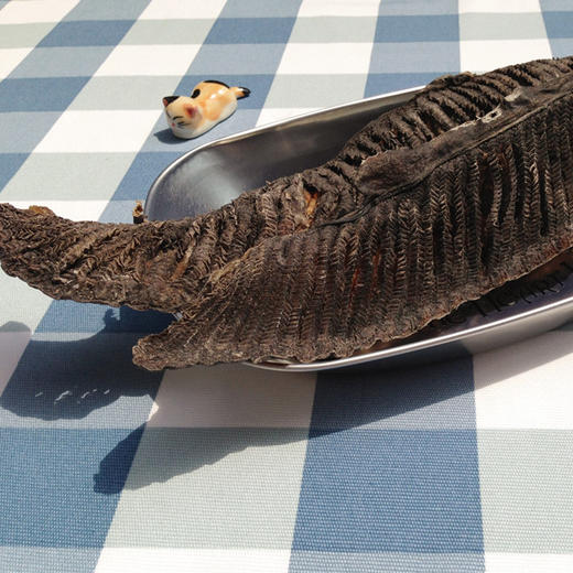 妈咪必选膨鱼腮清热汤针对小朋友扁桃体发炎