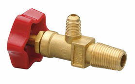 恒森钢瓶阀 中口 商品代码28023