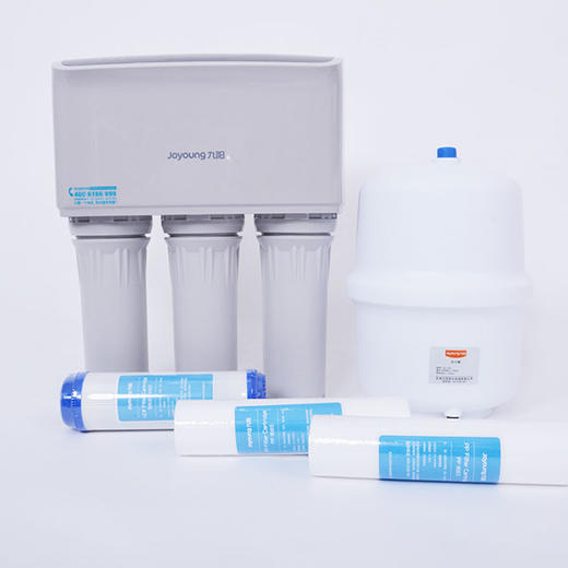 【新品】九阳 JYW-RO-12P502C(T型)RO反渗透净水机直饮机净水器 商品图3