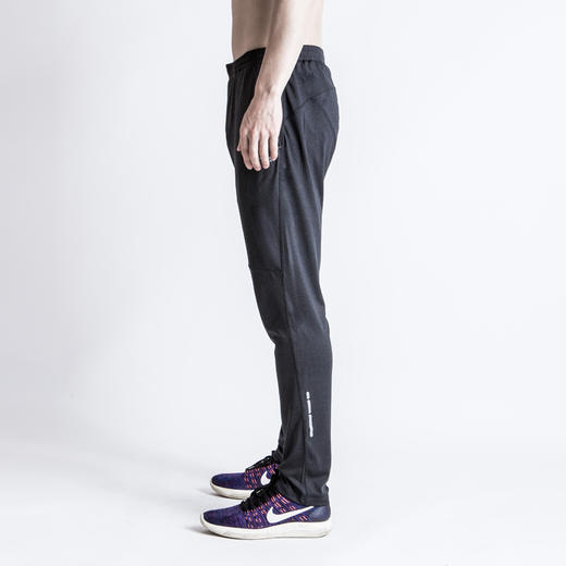 跑步指南6615 男款超轻针织运动长裤男款 - 超轻超柔修身版型 商品图5