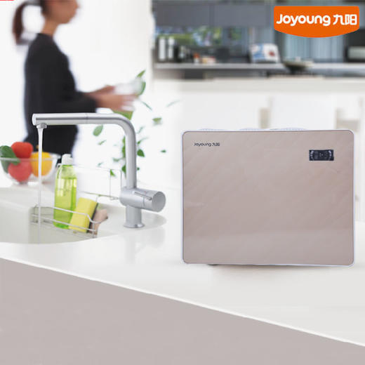 【冰蓝净水】九阳JYW-RO-12P501C 家用RO反渗透净水机直饮机净水器 基本型（ 双水自吸） 商品图0